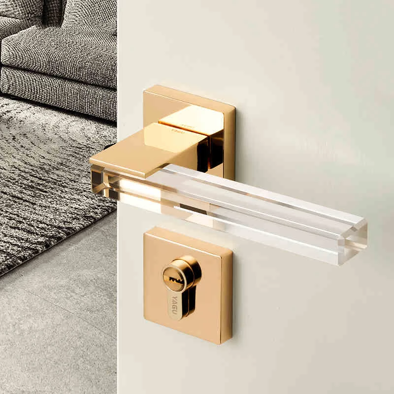 Furniture Hardware Supply - Hot Sale Modern Crystal Mute Room
