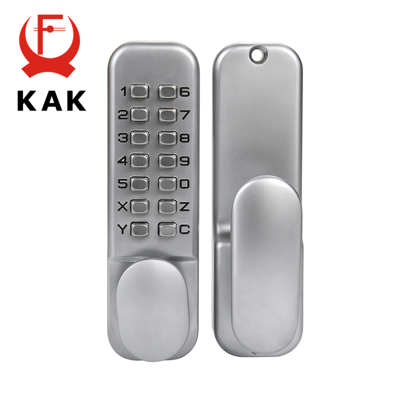KAK Zinc Alloy Keyless Door Lo - Furniture Hardware Supply recensione e prezzo