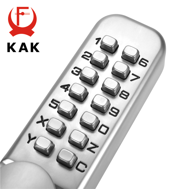 KAK Zinc Alloy Keyless Door Lo - Furniture Hardware Supply recensione e prezzo