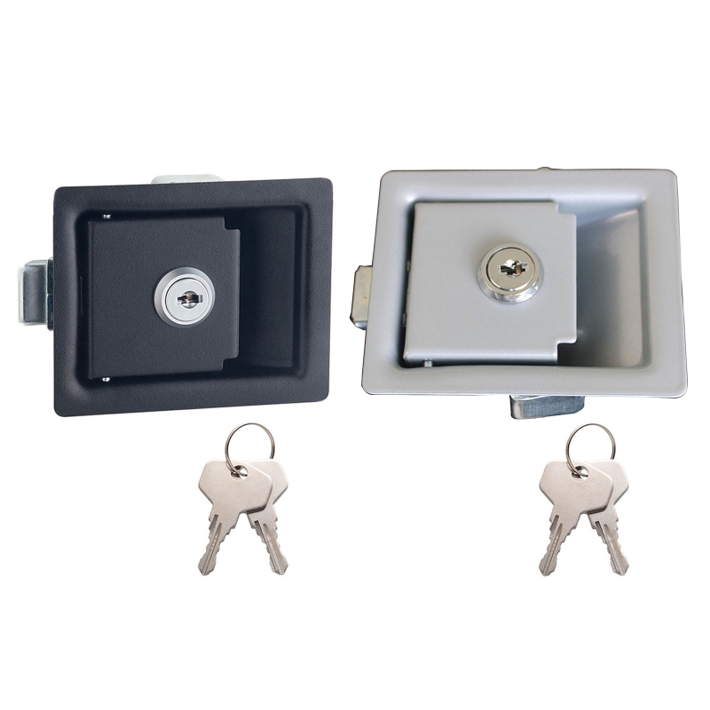 RV Entry Door Lock with Paddle - Furniture Hardware Supply recensione e prezzo