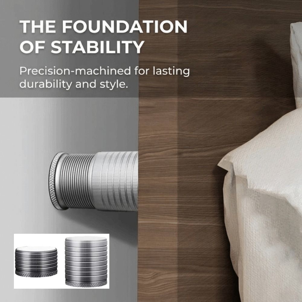 Adjustable Height Furniture Le - Furniture Leveling Hardware recensione e prezzo