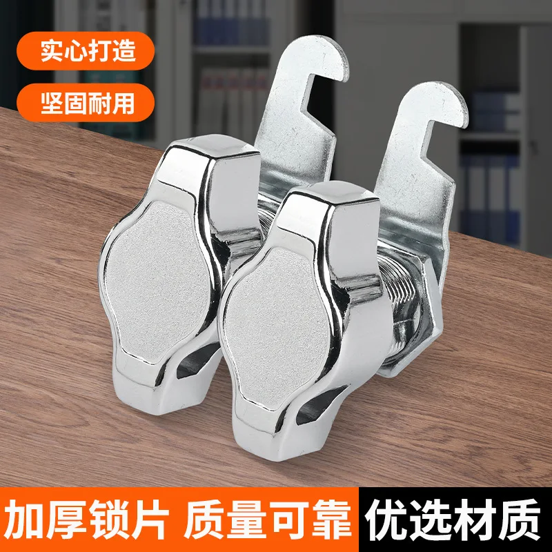 Cabinet Door Padlock Keyless M - Furniture Hardware Lock recensione e prezzo