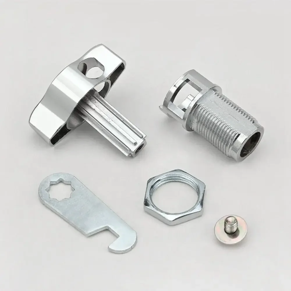 Cabinet Door Padlock Keyless M - Furniture Hardware Lock recensione e prezzo