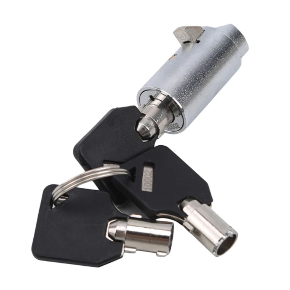 Equipment Zinc Alloy Tubular K - Cabinet Lock Key recensione e prezzo
