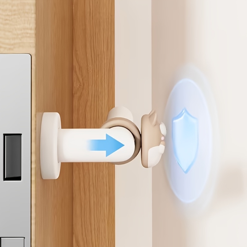 6pcs Door Knob Bumper Pads | P - Furniture Hardware Lock recensione e prezzo