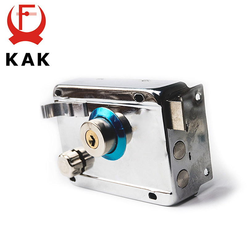 KAK-9331 Exterior Iron Door Lo - Furniture Hardware Lock recensione e prezzo