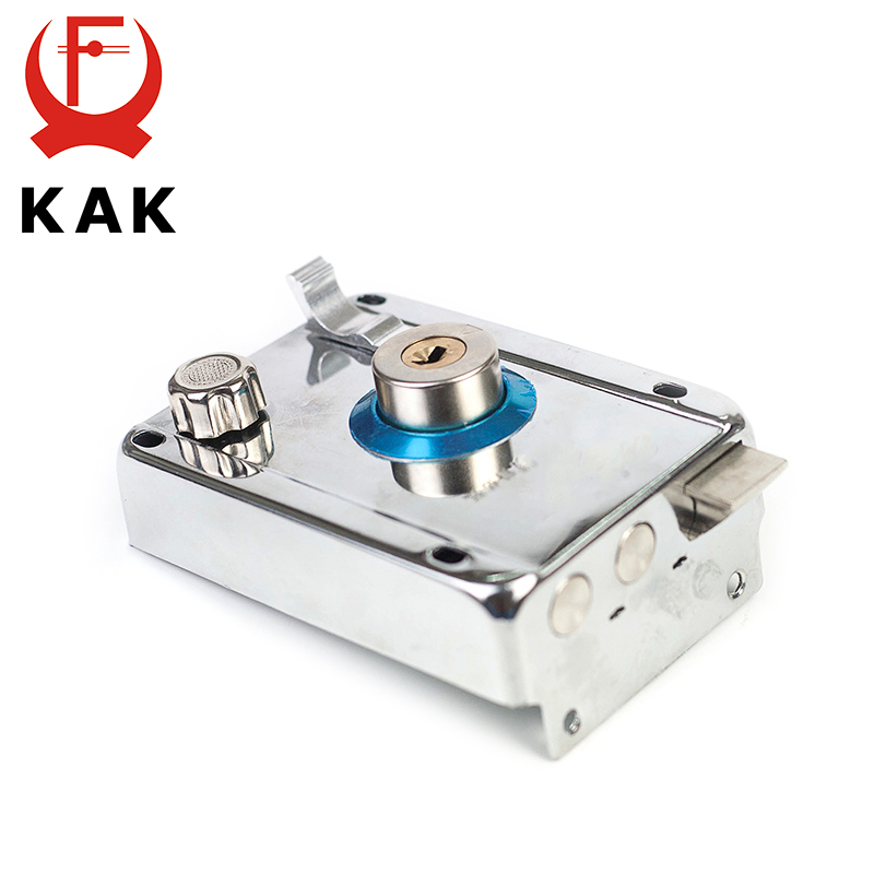 KAK-9331 Exterior Iron Door Lo - Furniture Hardware Lock recensione e prezzo