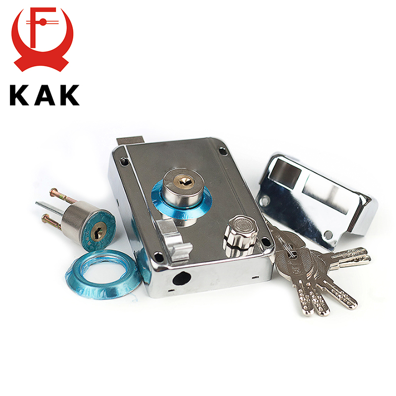 KAK-9331 Exterior Iron Door Lo - Furniture Hardware Lock recensione e prezzo