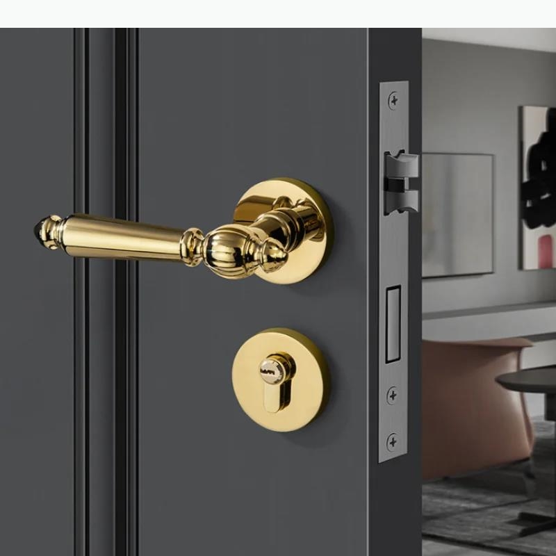 Zinc Alloy Door Lock Indoor Be - Furniture Hardware Supply recensione e prezzo