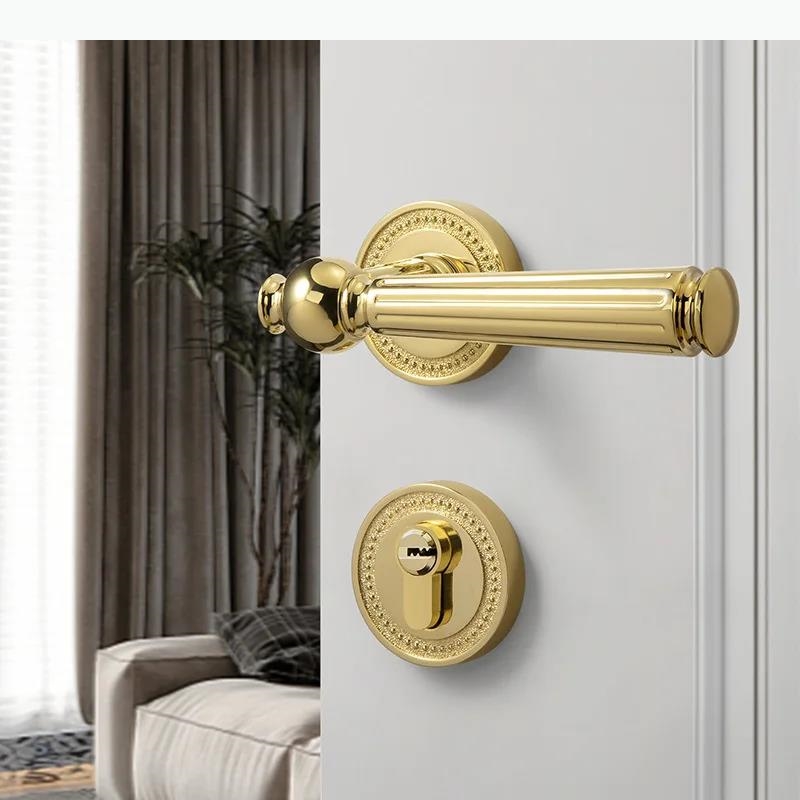 Zinc Alloy Door Lock Indoor Be - Furniture Hardware Supply recensione e prezzo