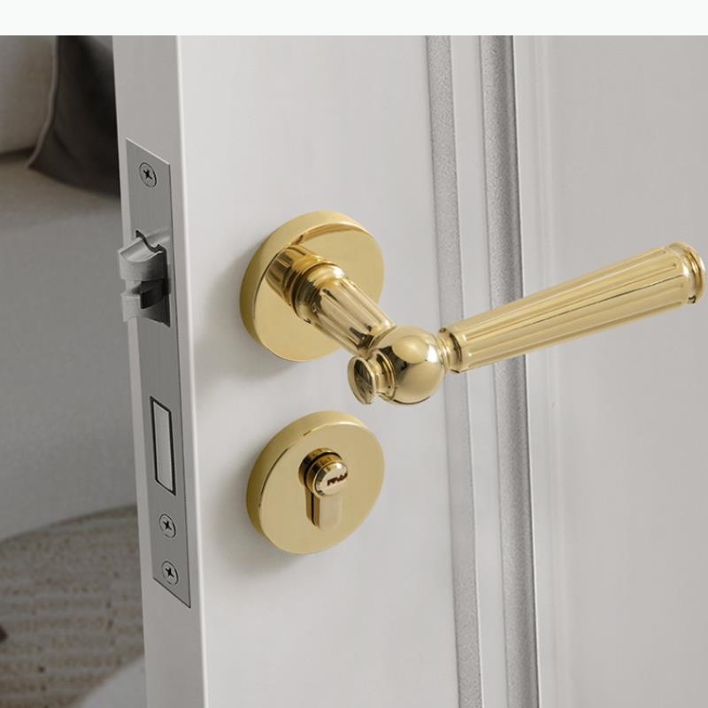 Zinc Alloy Door Lock Indoor Be - Furniture Hardware Supply recensione e prezzo