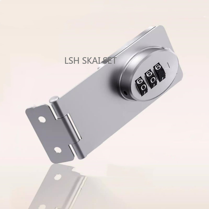 1PC Indoor Safety Password Loc - Furniture Hardware Lock recensione e prezzo
