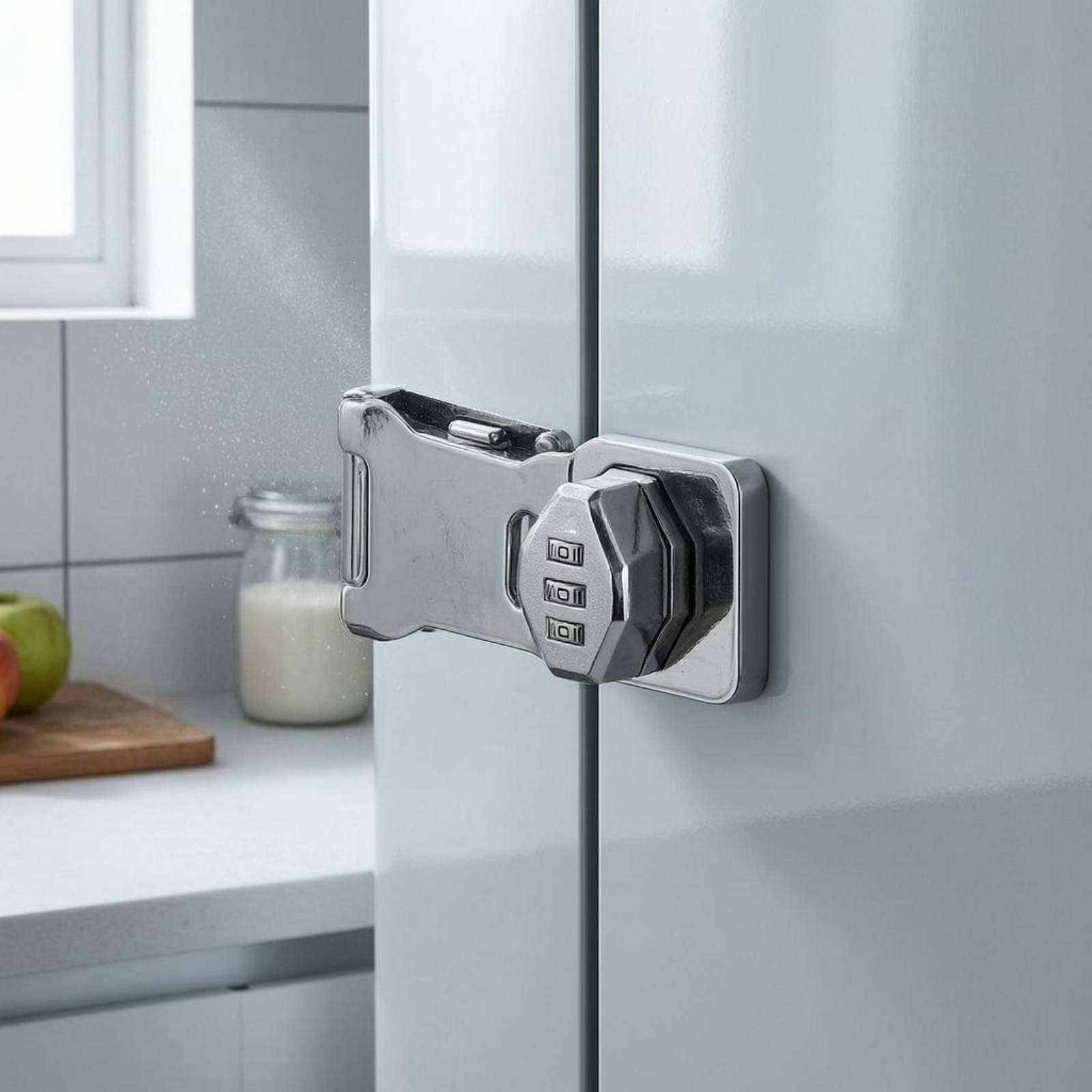 Metal Combination Plate Lock P - Furniture Hardware Lock recensione e prezzo