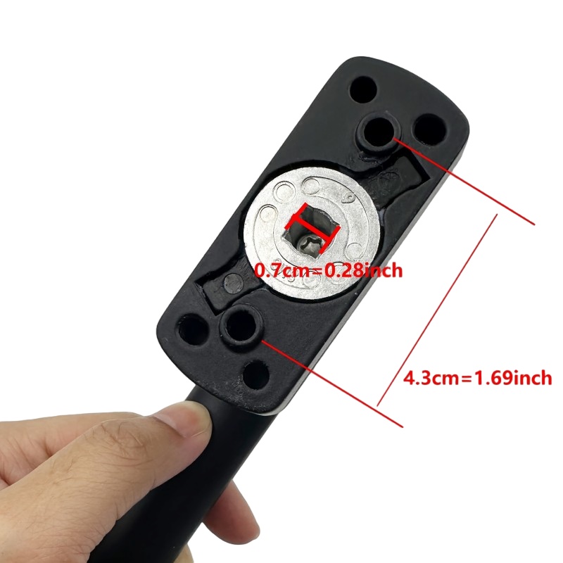 Left & Right Aluminum Alloy Ex - Furniture Hardware Supply recensione e prezzo