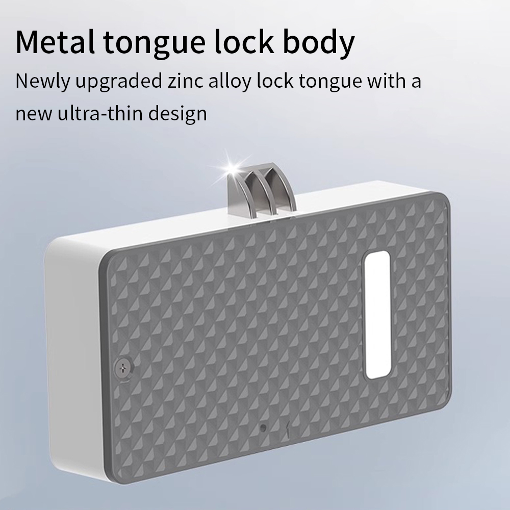 Tuya Bluetooth Smart Wood Cabi - Cabinet Lock Key recensione e prezzo
