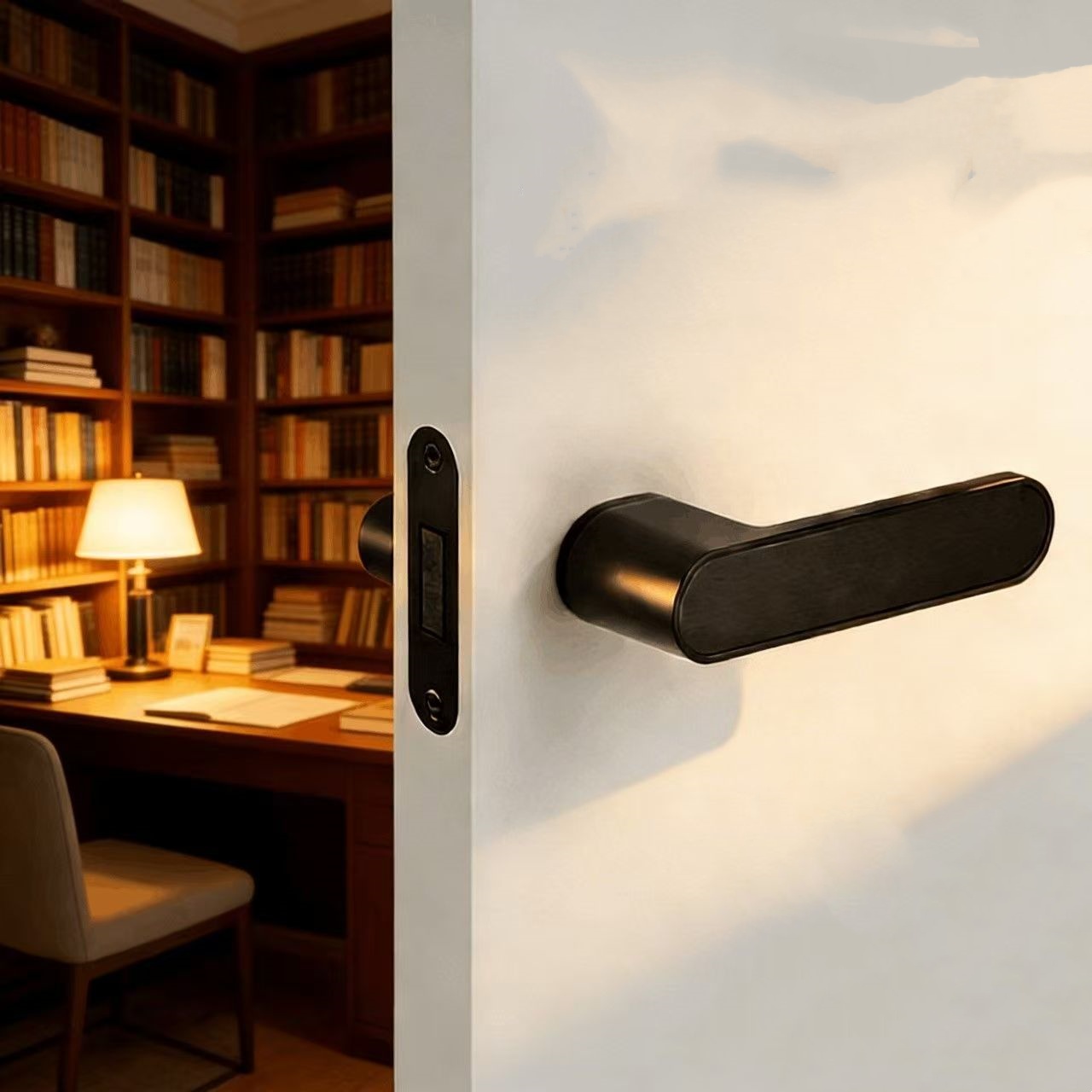 Zinc Alloy Door Handle Lock Ex - Furniture Hardware Supply recensione e prezzo