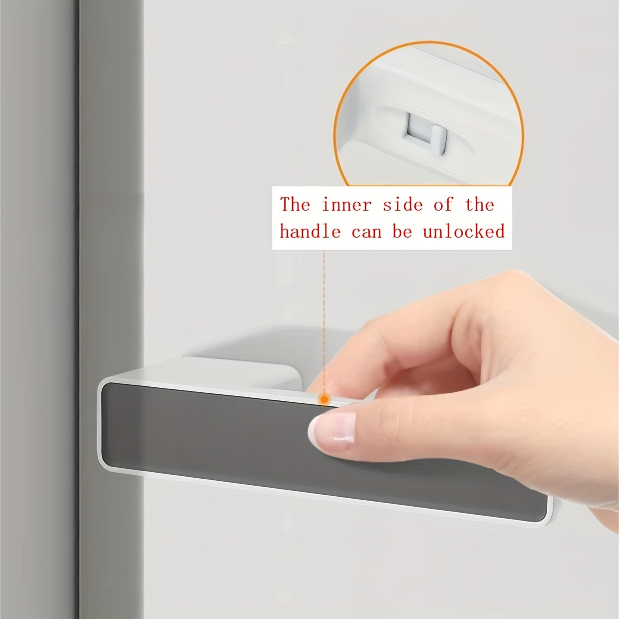 Zinc Alloy Door Handle Lock Ex - Furniture Hardware Supply recensione e prezzo