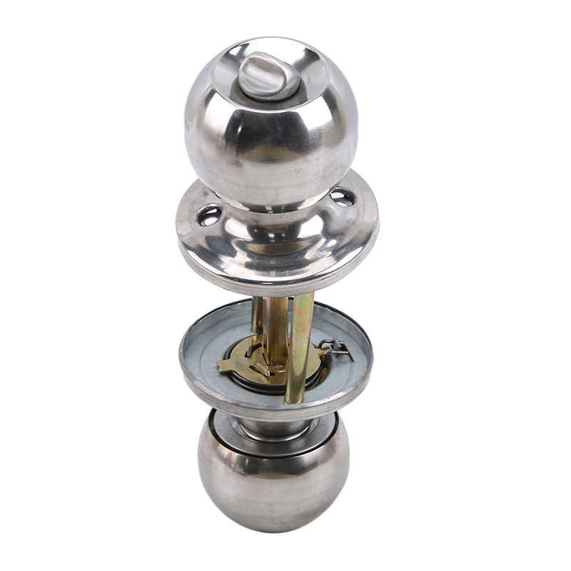 Round Ball Privacy Door Knob B - Furniture Hardware Supply recensione e prezzo