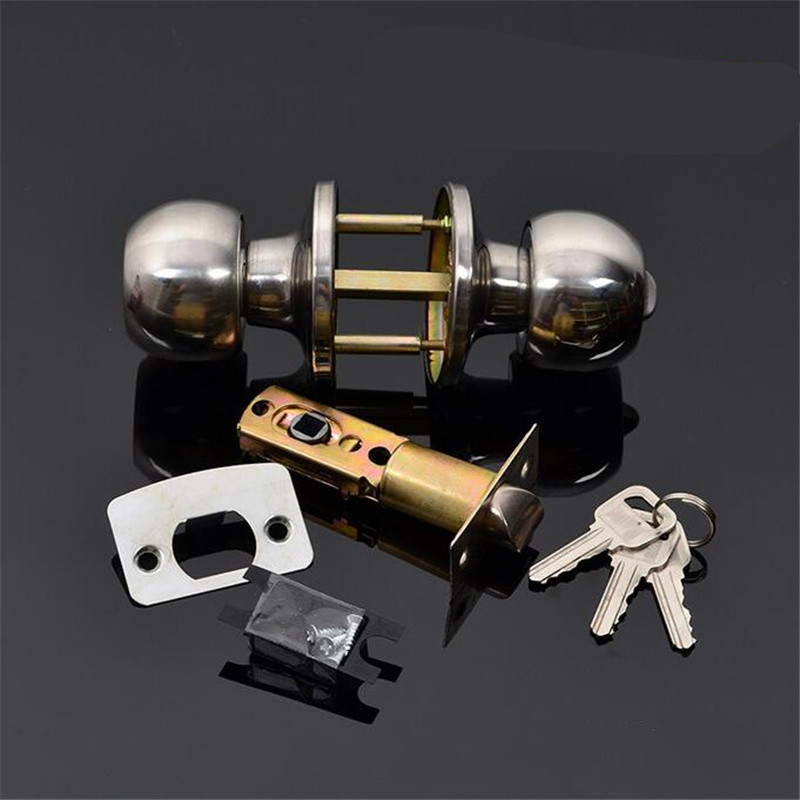 Round Ball Privacy Door Knob B - Furniture Hardware Supply recensione e prezzo