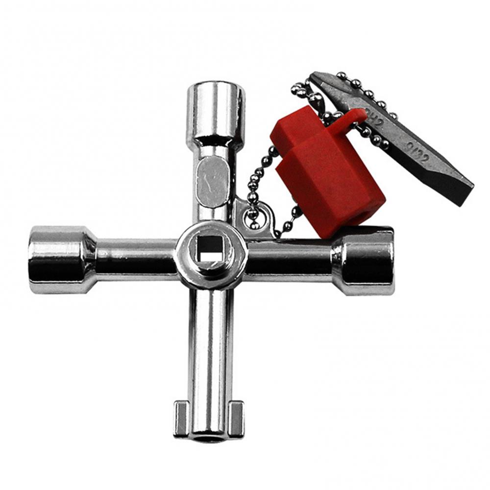 Multifunctional 4 in 1 Electri - Cabinet Lock Key recensione e prezzo