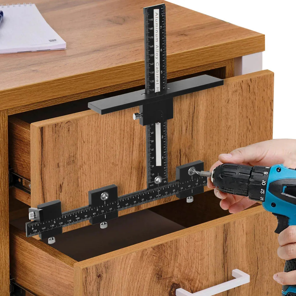 Cabinet Hardware Jig Adjustabl - Furniture Hardware Supply recensione e prezzo