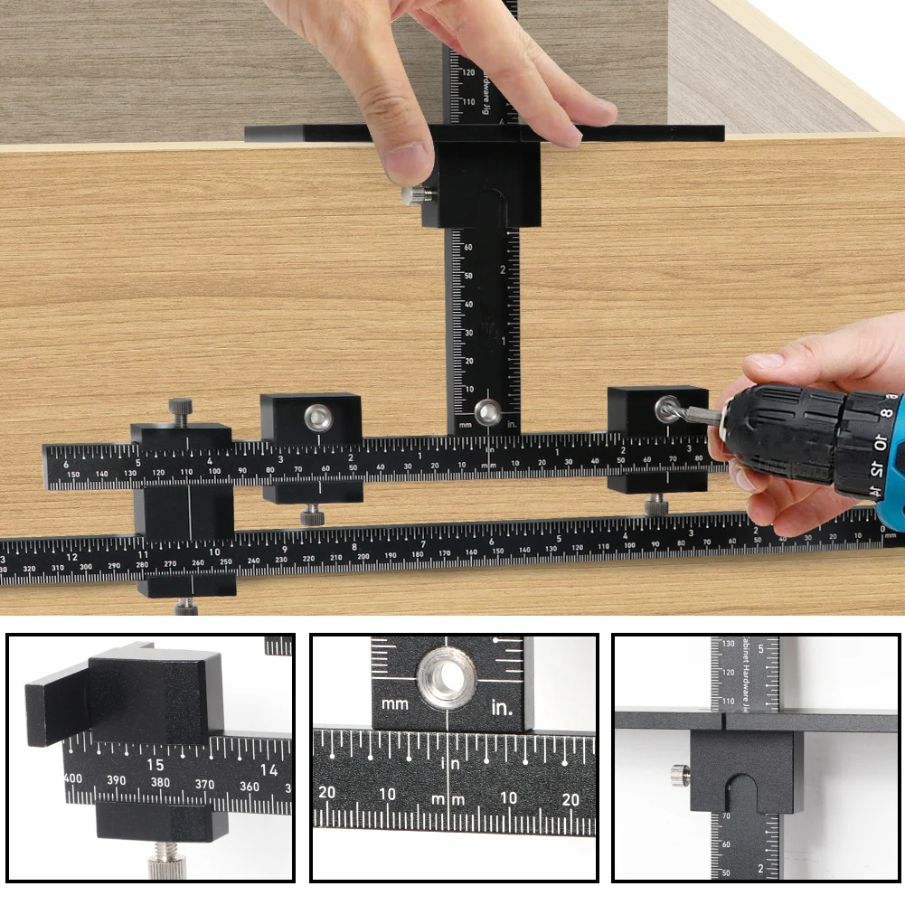 Cabinet Hardware Jig Adjustabl - Furniture Hardware Supply recensione e prezzo