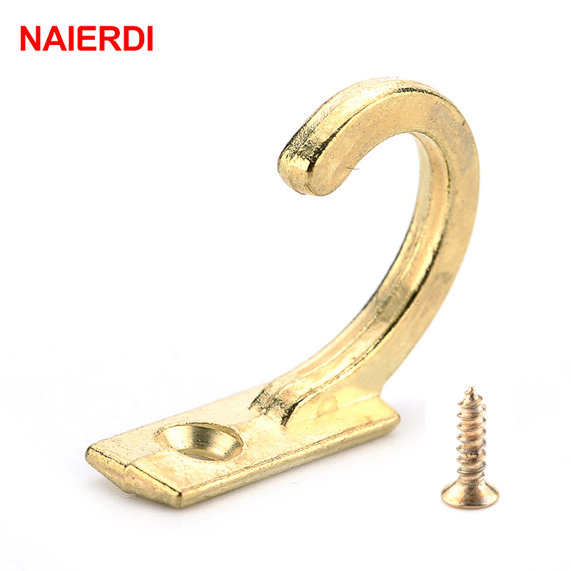 NAIERDI 10PCS Small Antique Ho - Furniture Hardware Lock recensione e prezzo