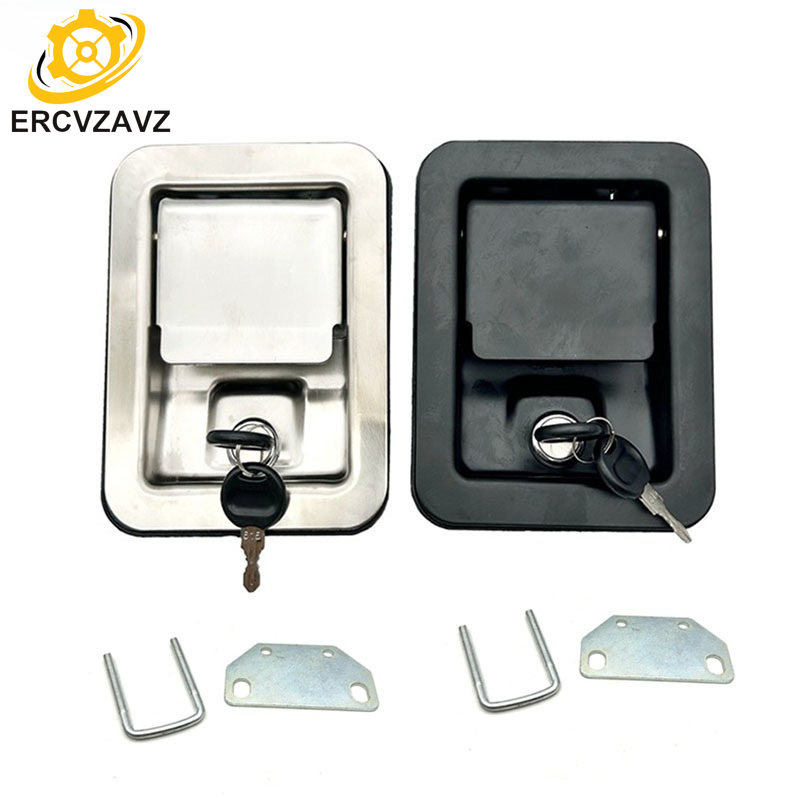 Toolbox Handle Latch with 2 Ke - Cabinet Lock Key recensione e prezzo