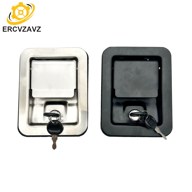 Toolbox Handle Latch with 2 Ke - Cabinet Lock Key recensione e prezzo