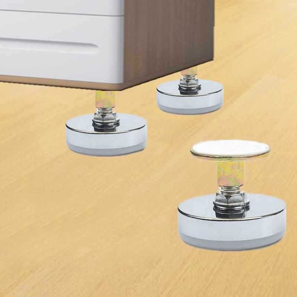 4pcs Adjustable Furniture Supp - Furniture Leveling Hardware recensione e prezzo