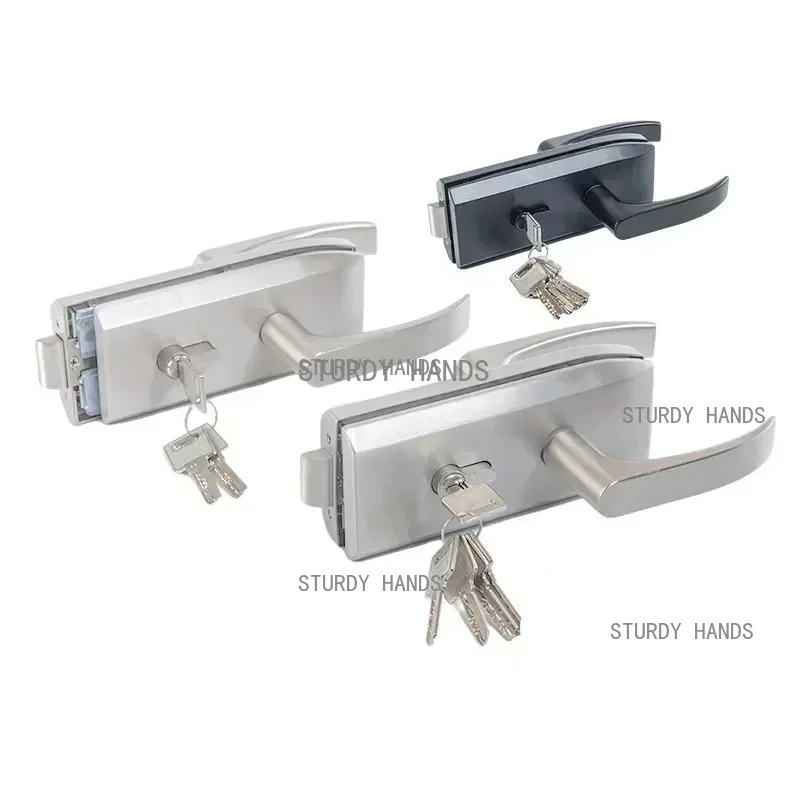Office Glass Door Lock Bathroo - Furniture Hardware Supply recensione e prezzo