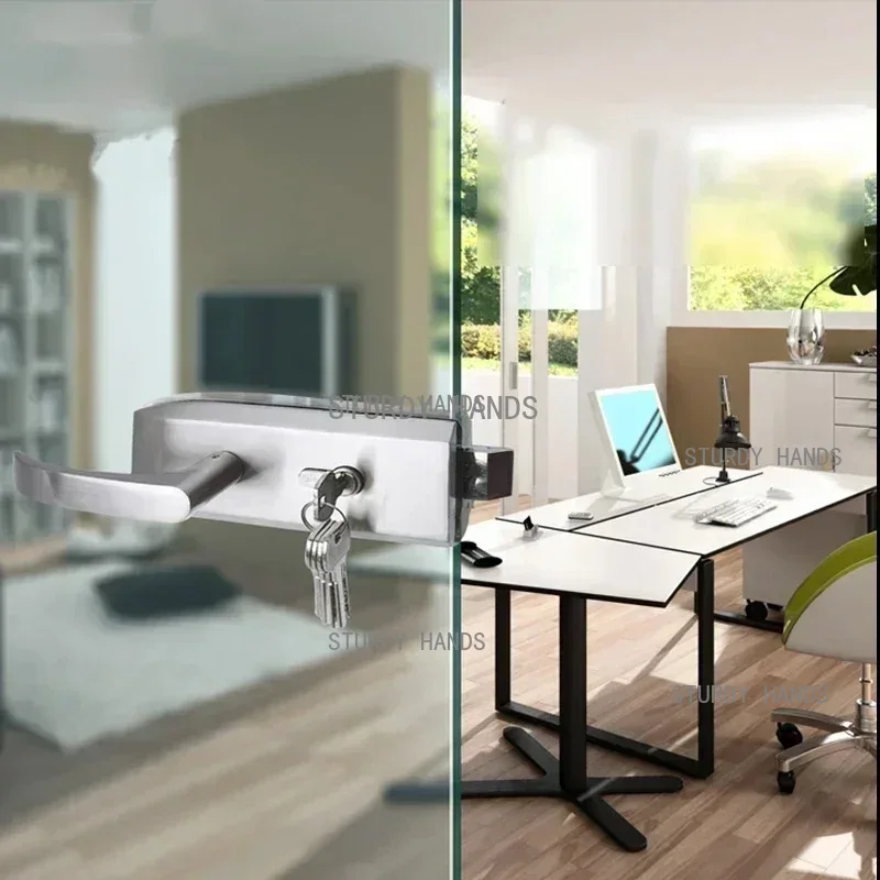 Office Glass Door Lock Bathroo - Furniture Hardware Supply recensione e prezzo