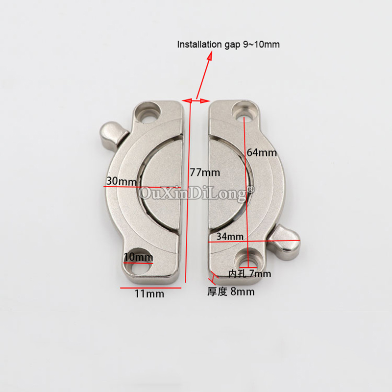 Brand New 2PCS Desk Dining Tab - Brand Hardware Furniture recensione e prezzo