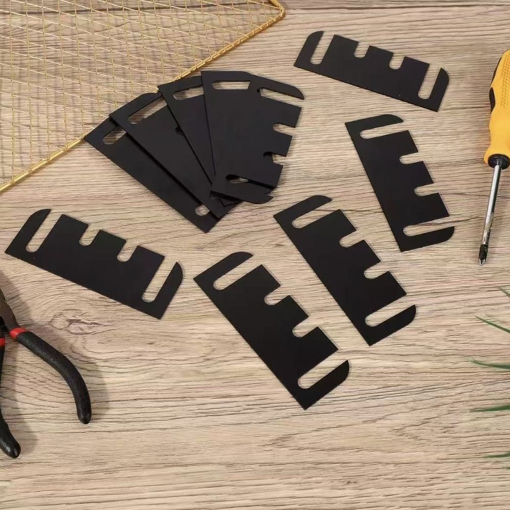5pcs Professional Thickness Ad - Furniture Leveling Hardware recensione e prezzo