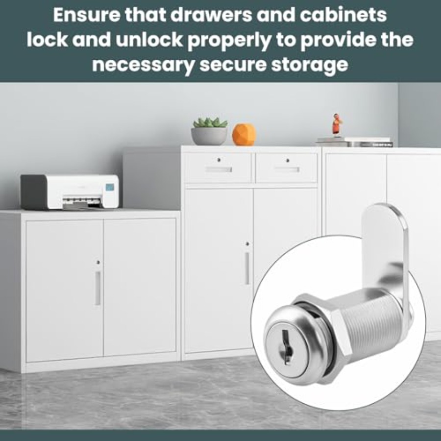for Prime-Line U 9950 Drawer a - Cabinet Lock Key recensione e prezzo