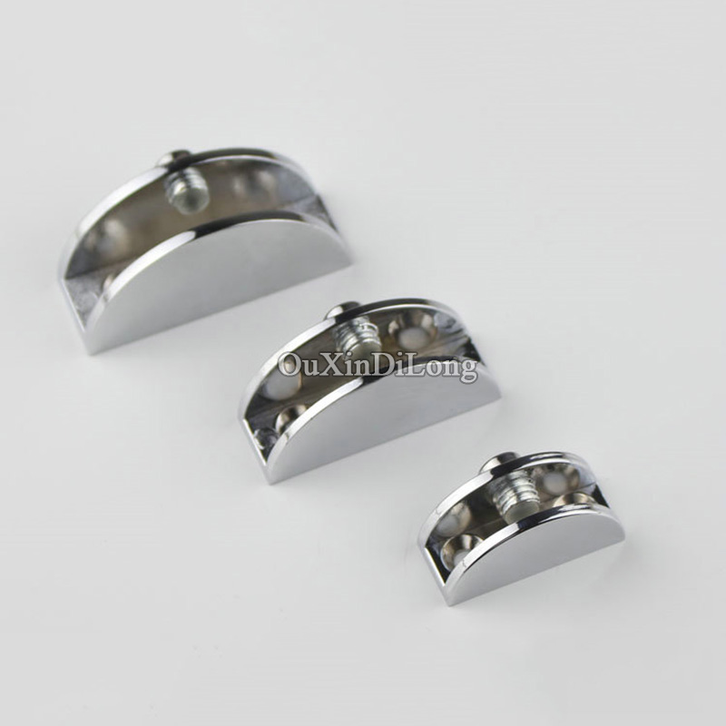 Brand New 10PCS Round Glass Cl - Brand Hardware Furniture recensione e prezzo