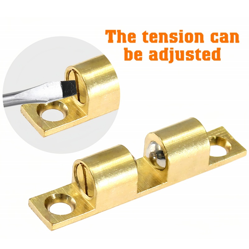3/6pcs Cabinet Closet Door Bal - Furniture Hardware Lock recensione e prezzo