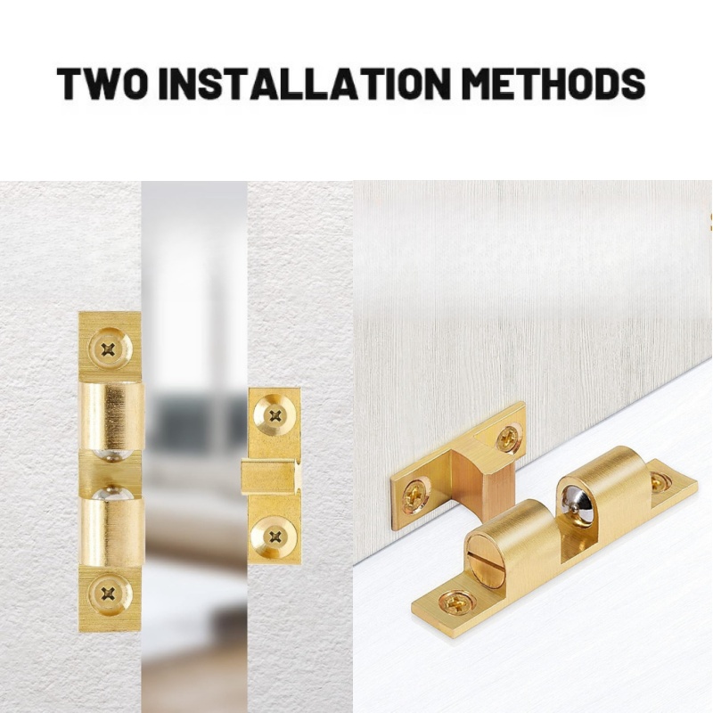 3/6pcs Cabinet Closet Door Bal - Furniture Hardware Lock recensione e prezzo