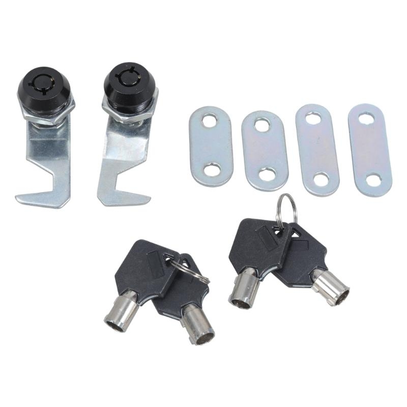 652F 2pcs Cabinet Security Loc - Cabinet Lock Key recensione e prezzo