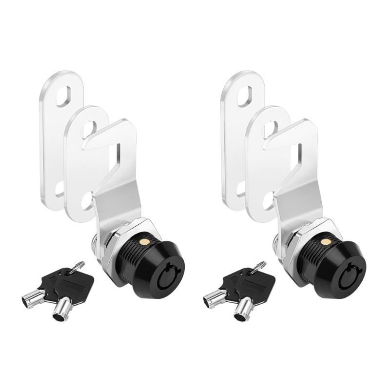 652F 2pcs Cabinet Security Loc - Cabinet Lock Key recensione e prezzo