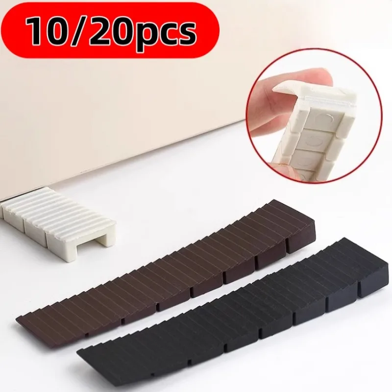 20/10PCS Flexible Plastic Wedg - Furniture Leveling Hardware recensione e prezzo