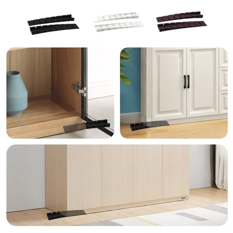 20/10PCS Flexible Plastic Wedg - Furniture Leveling Hardware recensione e prezzo