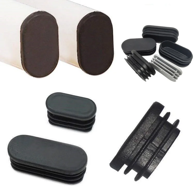 4pcs Plastic tube Insert Plugs - Furniture Leveling Hardware recensione e prezzo