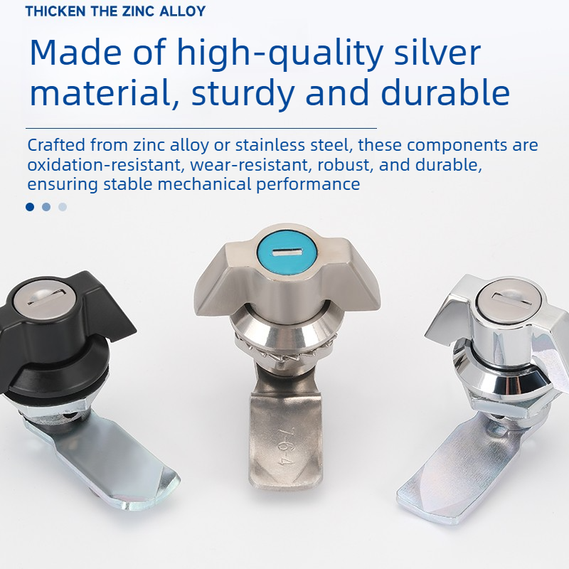MS748-3 Stainless Steel Butter - Furniture Hardware Lock recensione e prezzo