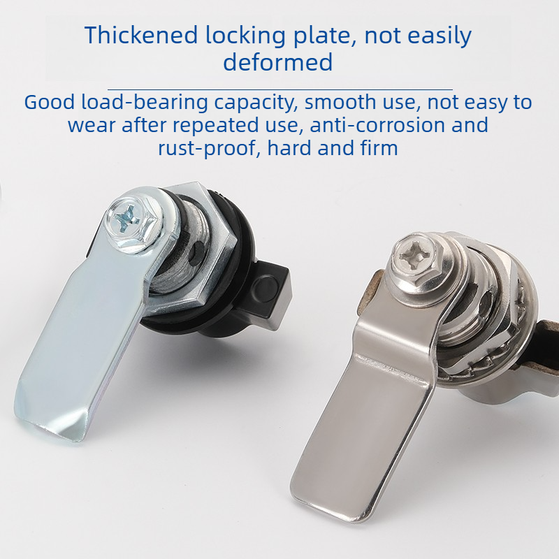 MS748-3 Stainless Steel Butter - Furniture Hardware Lock recensione e prezzo
