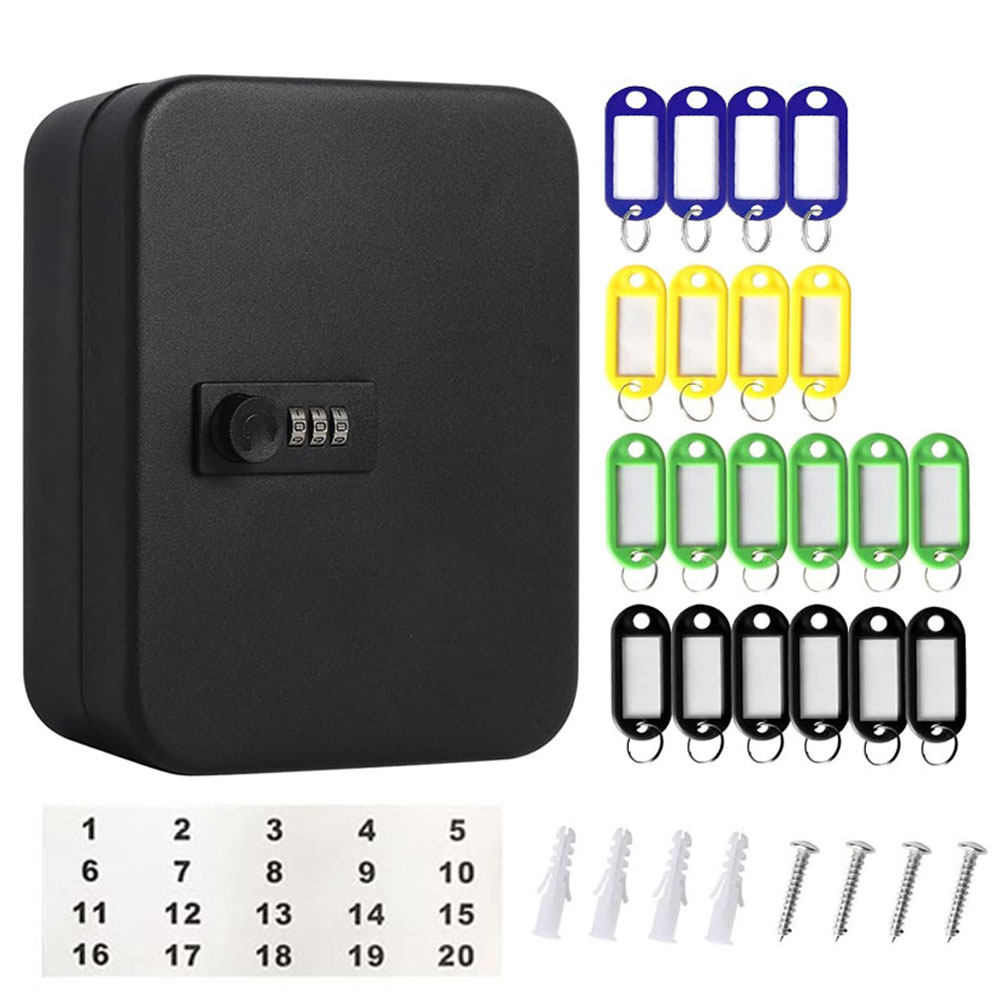 Black security key case with a - Cabinet Lock Key recensione e prezzo
