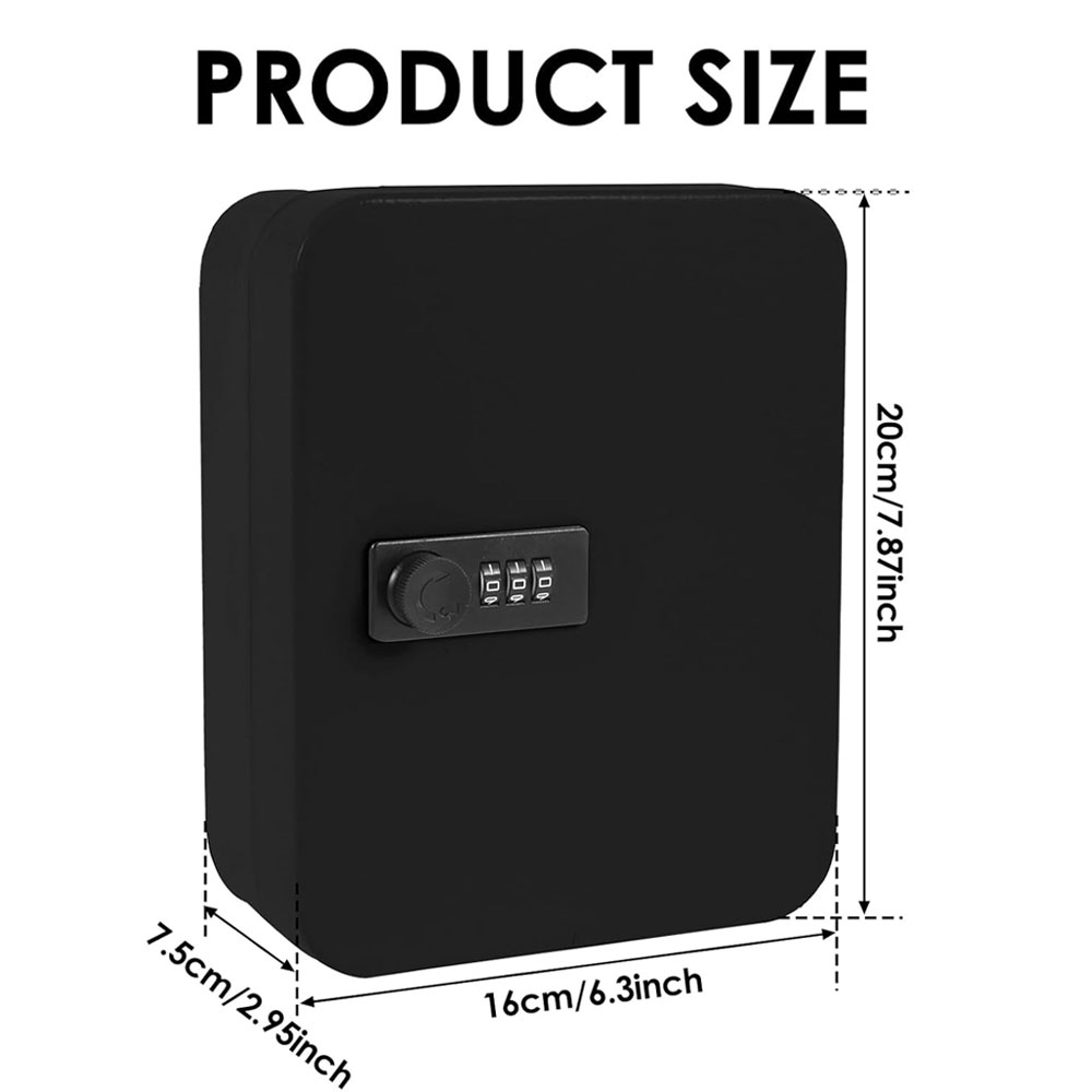 Black security key case with a - Cabinet Lock Key recensione e prezzo