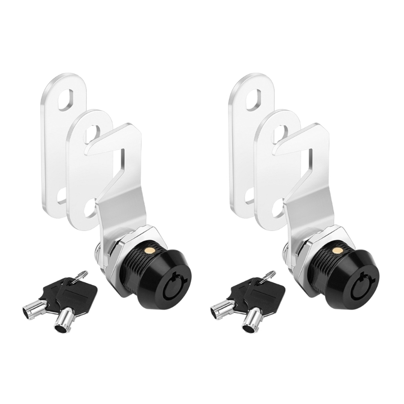 581E 2pcs Heavy Duty Tubulars  - Cabinet Lock Key recensione e prezzo