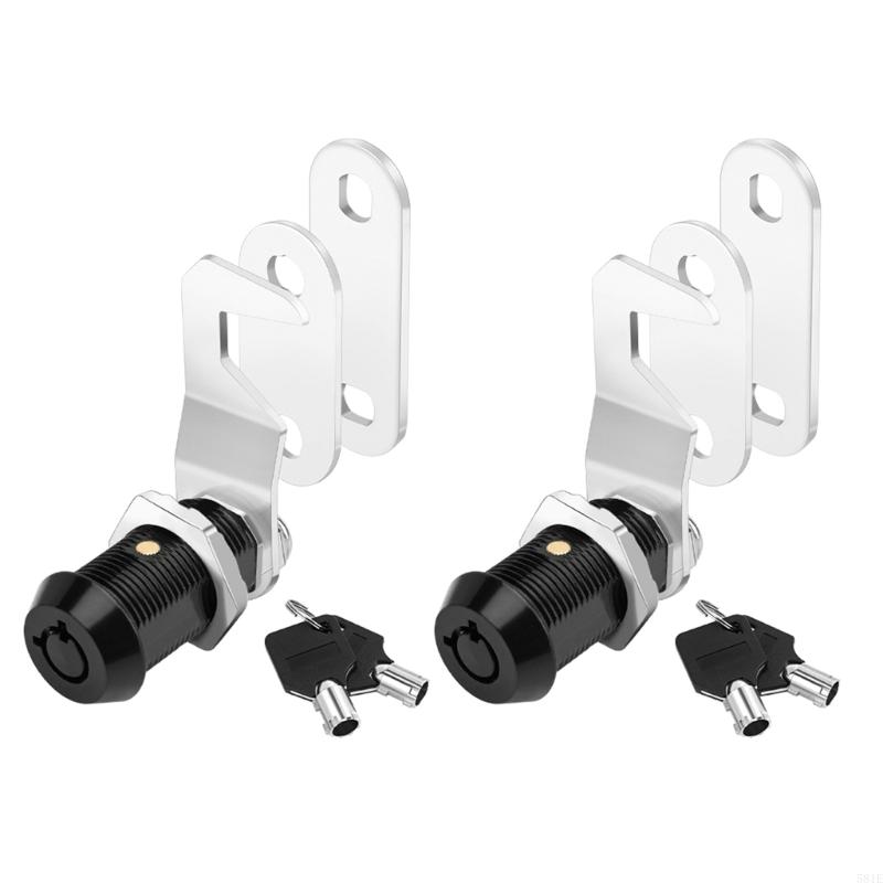 581E 2pcs Heavy Duty Tubulars  - Cabinet Lock Key recensione e prezzo
