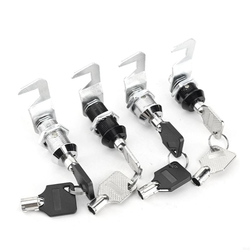 581E 2pcs Heavy Duty Tubulars  - Cabinet Lock Key recensione e prezzo